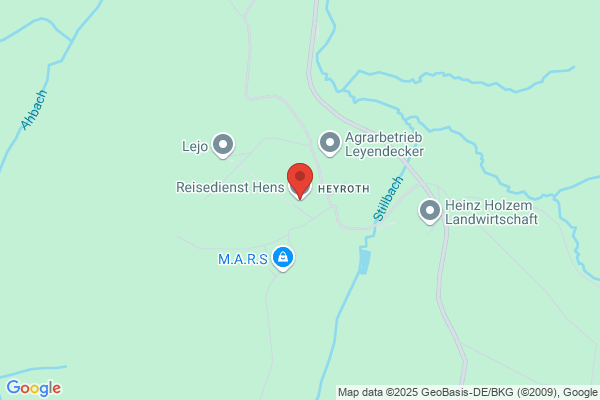 Reisedienst Hens GmbH