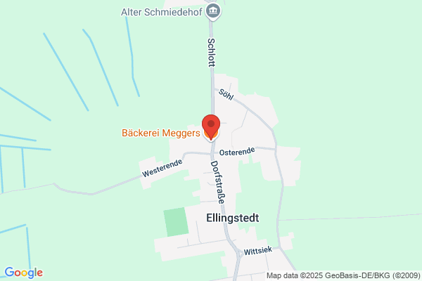 Bäckerei Meggers GmbH
