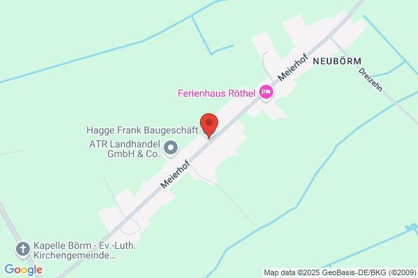 FH Baugeschäft GmbH & Co. KG Frank Hagge