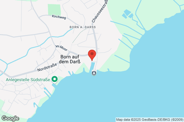 Hafen Born Hafenmeister