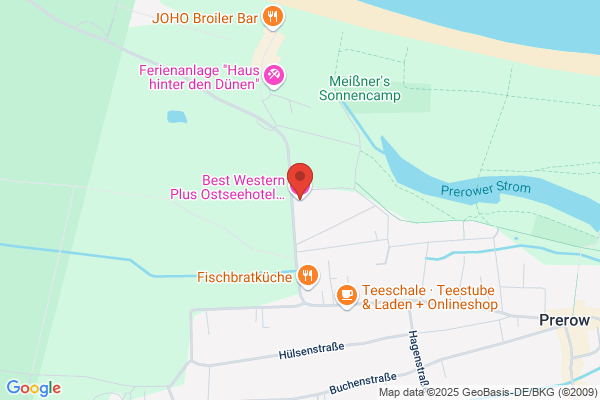 Ostseehotel Waldschlösschen