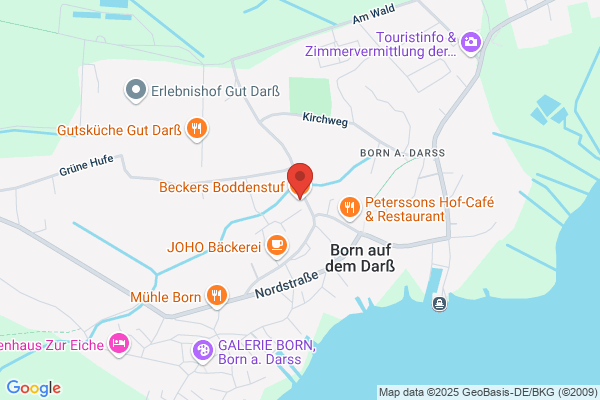 Beckers Boddenstuf