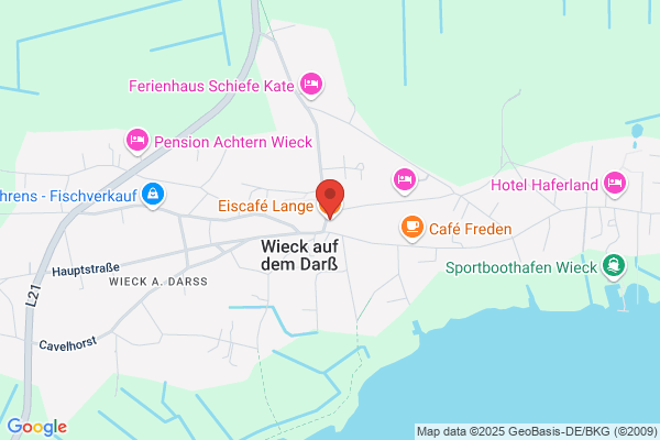 Eiscafe Lange