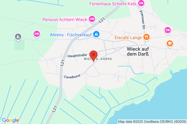 Haus Schumann - Ferienwohnungen an der Ostsee