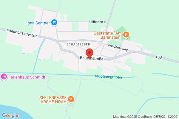 Pension Robinienhof