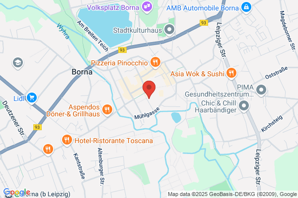 advita Haus Am Markt in Borna