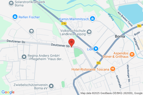 Brand Matthias Bäckerei GmbH