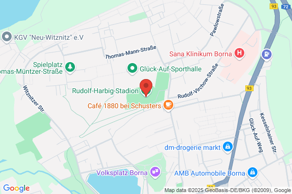 Rudolf-Harbig-Stadion