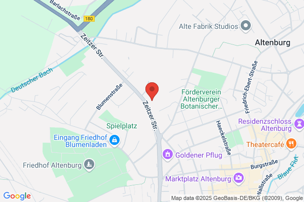 Freie evangelische Gemeinde Altenburg