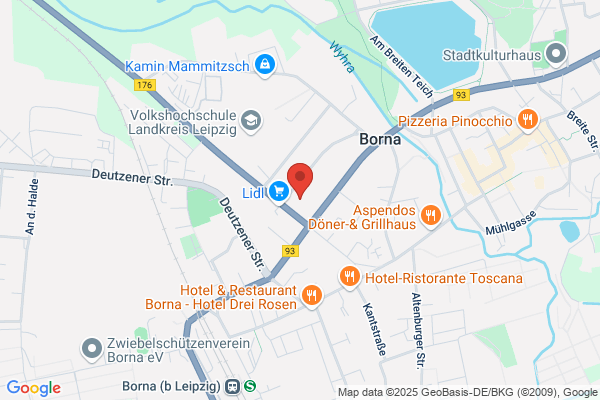 Kindertagesstätte Neues Leben