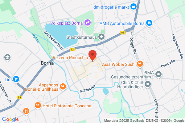 Restaurant Stiehls Gastro-Paradies