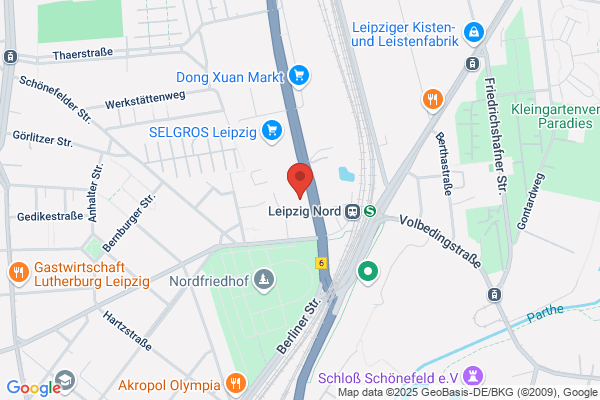 Straßenbauamt Leipzig