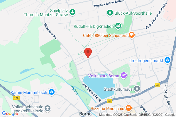 Friseure Borna GmbH - Verwaltung