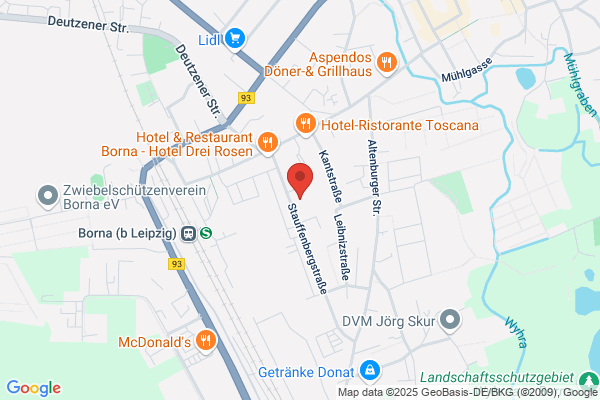 Hospiz Dienst der Caritas-Sozialstation
