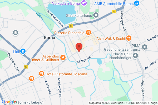 Anwaltsbüro Stolpe
