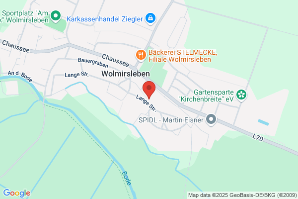 Evangelisches Pfarramt