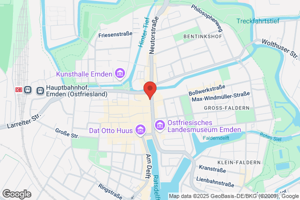 Multikauf KonsumgenossenschaftMagdeburg und Umgebung e.G.
