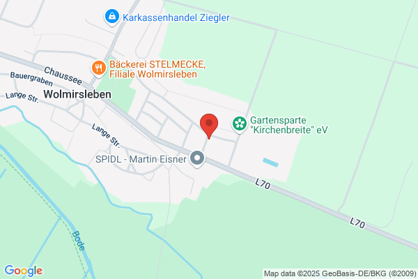 Peter Bez. Schornsteinfegermei Bartel