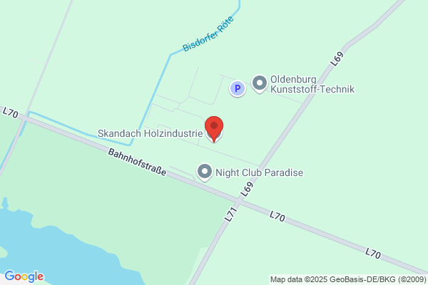 Skandach Holzindustrie GmbH