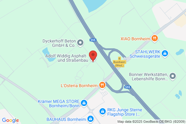 Widdig Adolf Asphalt- u. Straßenbau GmbH