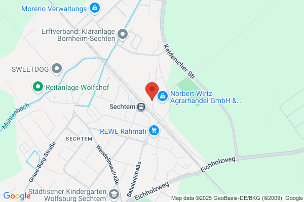e-regio Ladestation