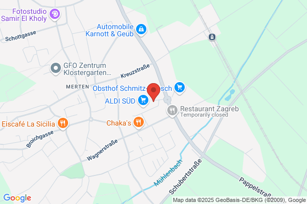 e-regio Ladestation