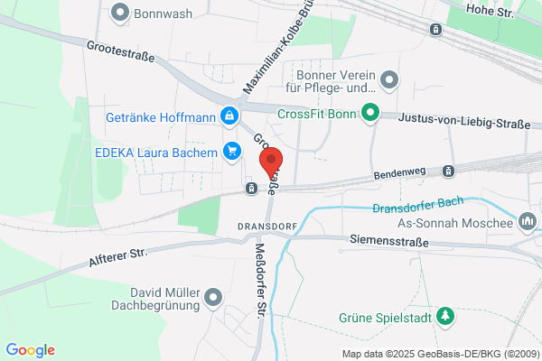 Sparkasse KolnBonn Geschaftsstelle Friedensplatz: Geschaftsstelle Dransdorf