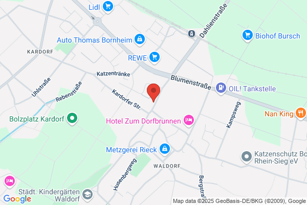 Schlüsselnotdienst Bornheim
