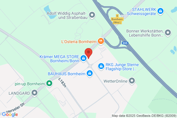 Westfalen Tankstelle