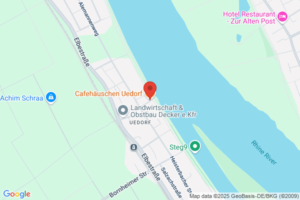 Caféhäuschen Üdorf