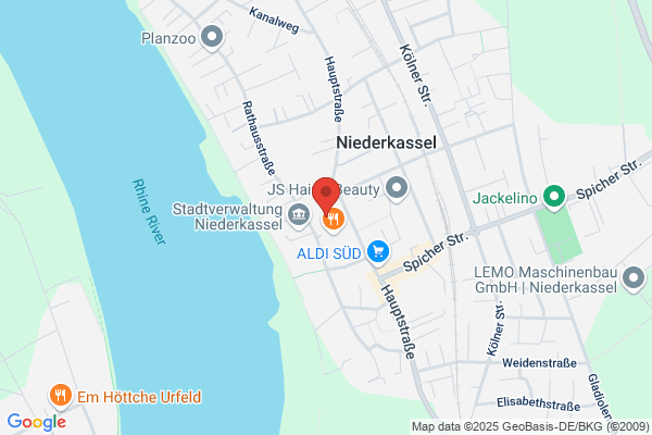 Zur Pflegerei