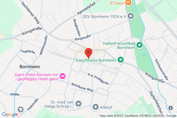 Studienkreis Nachhilfe Bornheim