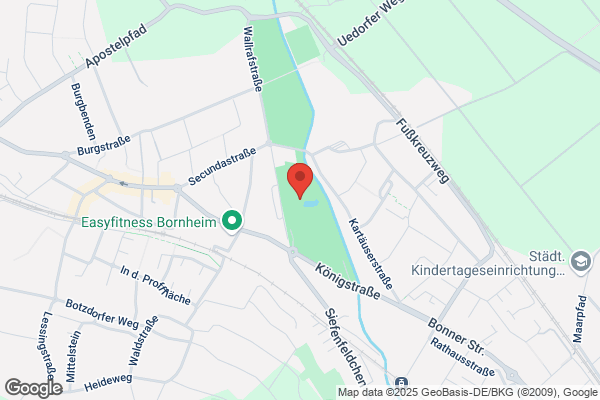 INJOY Gym and Swim im HallenFreizeitBad Bornheim