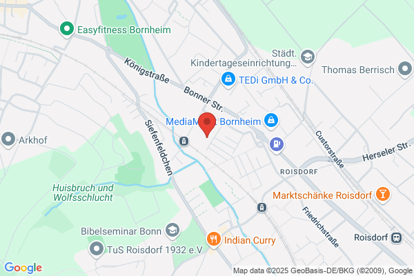 Malteser Rettungswache Bornheim