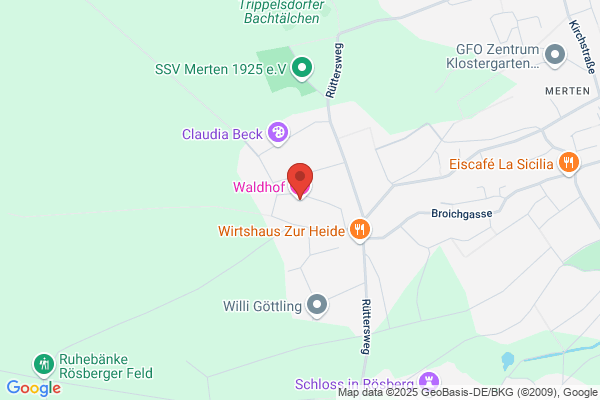 Restaurant Waldhof
