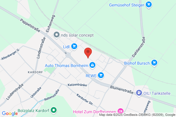 ABFLUSS-KANALREINIGUNG PFEIFFER BORNHEIM