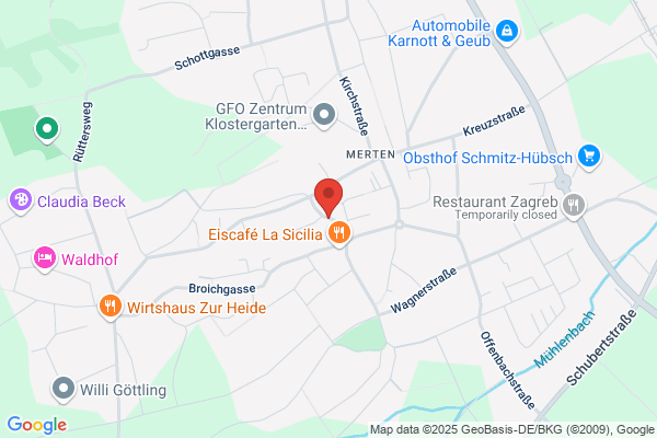 Der alte Hof