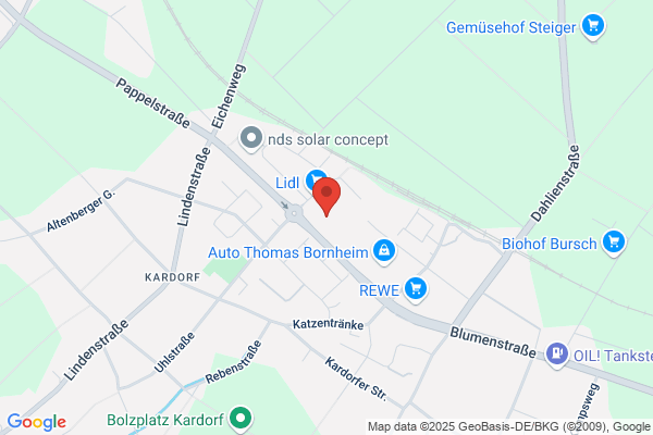 EcoCare Teststation Bornheim