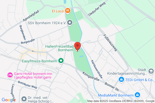 HallenFreizeitBad Bornheim