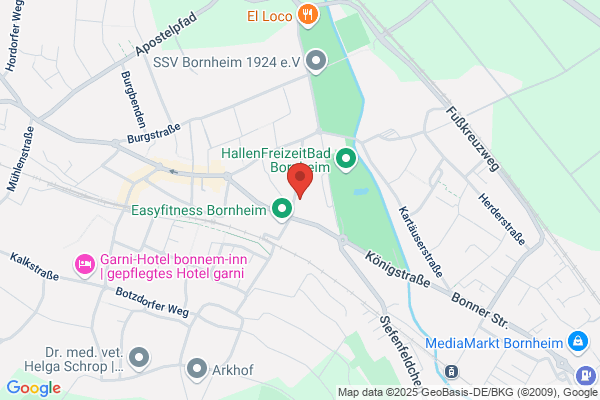Mobile Fußpflege Bornheim