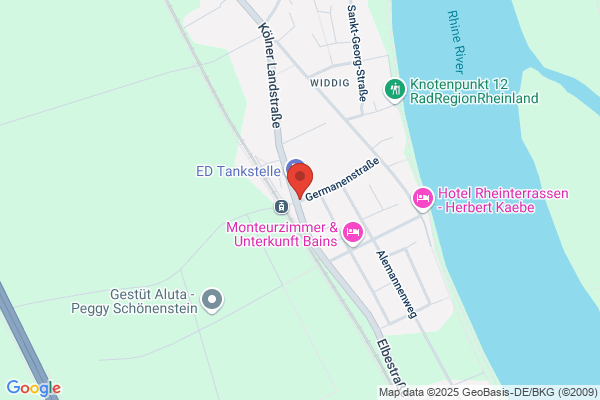 Gasthaus zur Rheinuferbahn