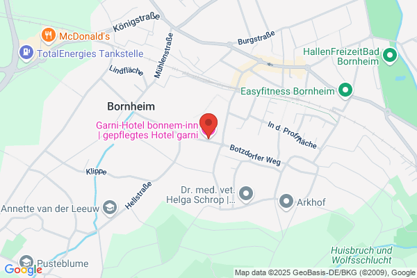 Hotel Garni Garni Bonnem-Inn