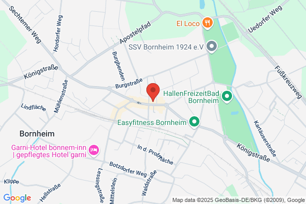 GÜTELHÖFER IMMOBILIEN BORNHEIM