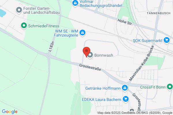 DEKRA Automobil GmbH Außenstelle Bonn