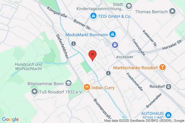 Kindergärten Bornheim Integrative Kindertagesstätte Sankt Sebastian