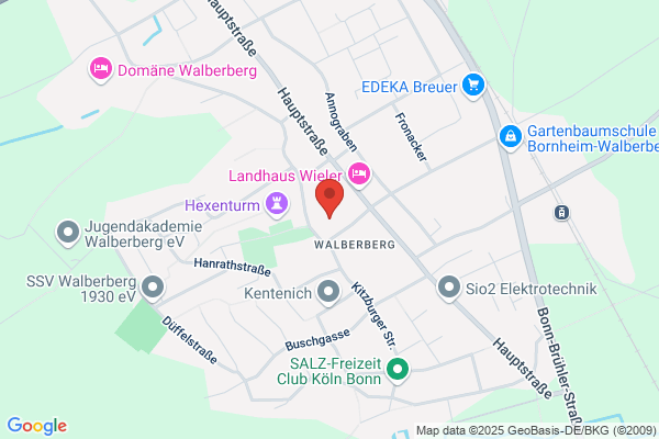 Grundschulen Kath., Anna-Schule, Turnhalle