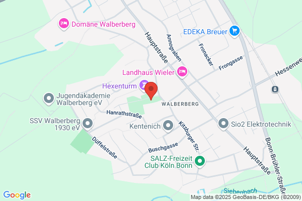 Kath. Pfarramt St. Walburga