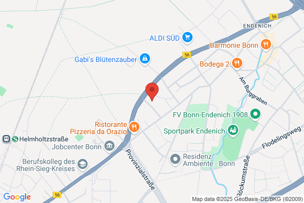 HUK-COBURG Versicherung - Geschäftsstelle Bonn