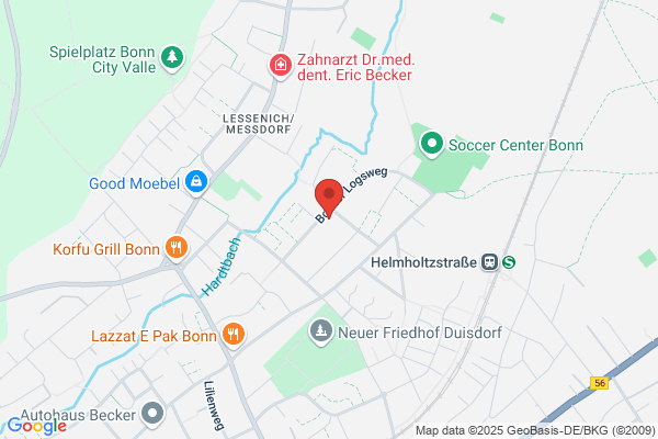 HUK-COBURG Versicherung Hans Günther in Bonn - Lessenich