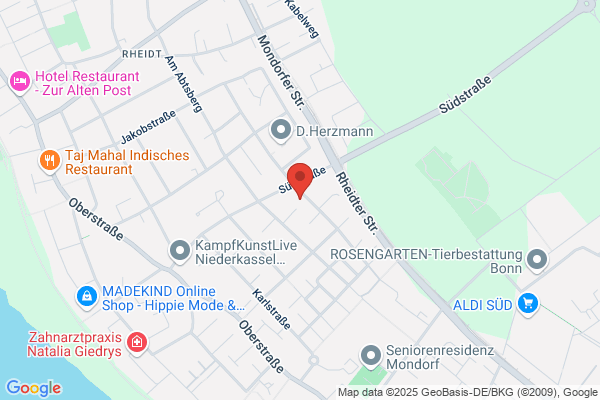 HUK-COBURG Versicherung Jörg Schmelzer in Niederkassel - Rheidt